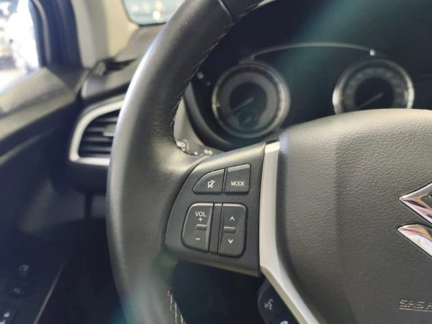 Suzuki S-Cross 1.4T S2 4WD Mild Hybrid