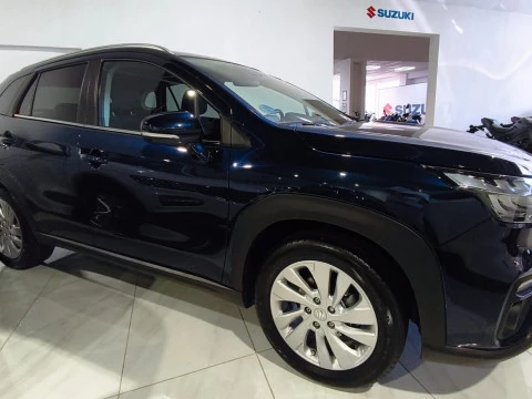 Suzuki S-Cross 1.4T S2 4WD Mild Hybrid