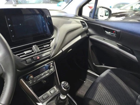 Suzuki S-Cross 1.4T S2 4WD Mild Hybrid