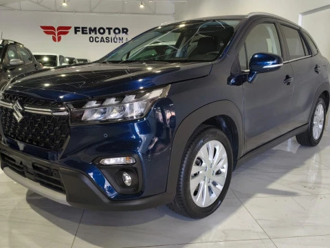 Suzuki S-Cross 1.4T S2 4WD Mild Hybrid