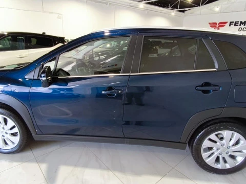 Suzuki S-Cross 1.4T S2 4WD Mild Hybrid