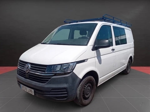 Volkswagen Transporter Mixto Corto TN 2.0 TDI 110kW BMT 4Motion