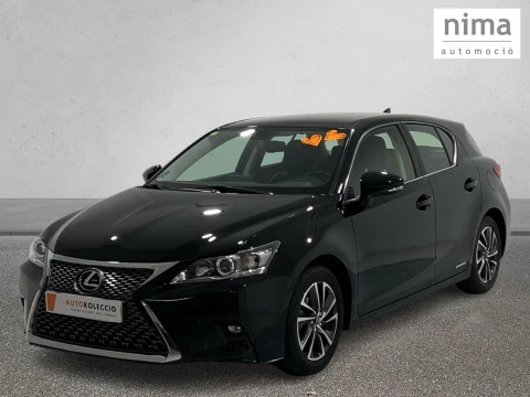 Lexus CT 1.8 200h Business Lexus CT 1.8 200h Business