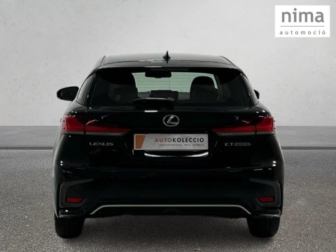 Lexus CT 1.8 200h Business