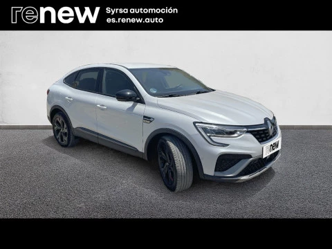Renault Arkana RS Line TCe 103kW(140CV) EDC mild hybrid