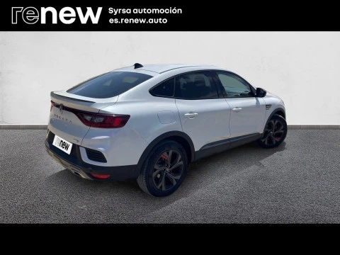Renault Arkana RS Line TCe 103kW(140CV) EDC mild hybrid