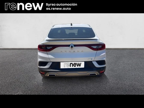 Renault Arkana RS Line TCe 103kW(140CV) EDC mild hybrid