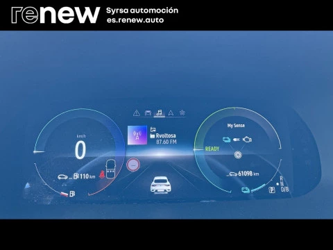 Renault Arkana RS Line TCe 103kW(140CV) EDC mild hybrid