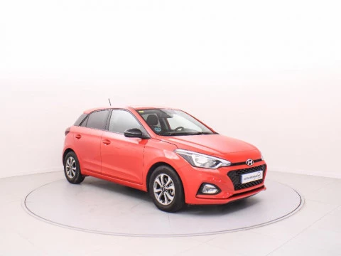 Hyundai i20 1.0 TGDI 74KW KLASS 100 5P