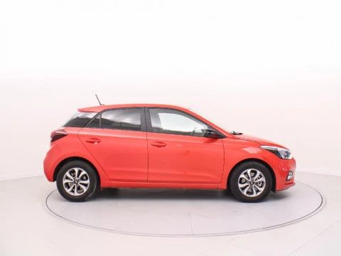 Hyundai i20 1.0 TGDI 74KW KLASS 100 5P