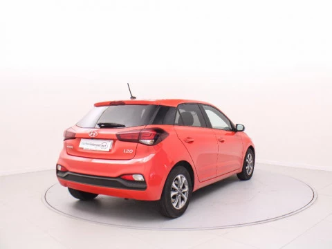 Hyundai i20 1.0 TGDI 74KW KLASS 100 5P