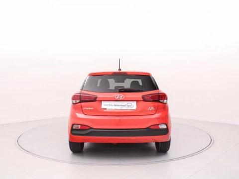 Hyundai i20 1.0 TGDI 74KW KLASS 100 5P