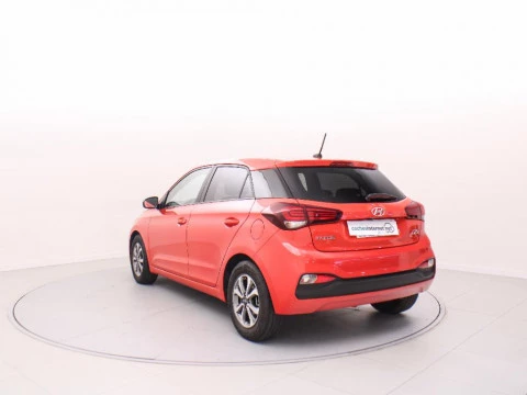 Hyundai i20 1.0 TGDI 74KW KLASS 100 5P