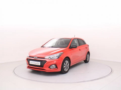 Hyundai i20 1.0 TGDI 74KW KLASS 100 5P