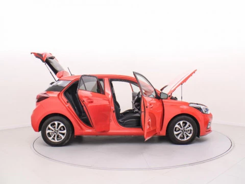 Hyundai i20 1.0 TGDI 74KW KLASS 100 5P