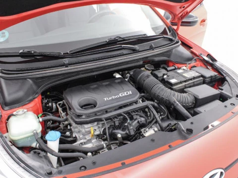 Hyundai i20 1.0 TGDI 74KW KLASS 100 5P