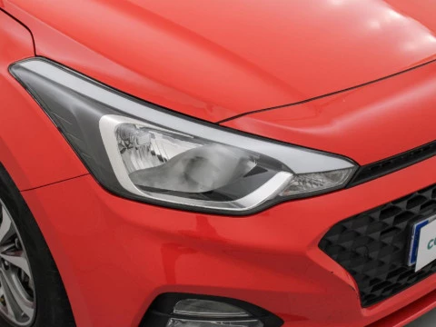 Hyundai i20 1.0 TGDI 74KW KLASS 100 5P