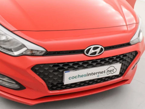 Hyundai i20 1.0 TGDI 74KW KLASS 100 5P