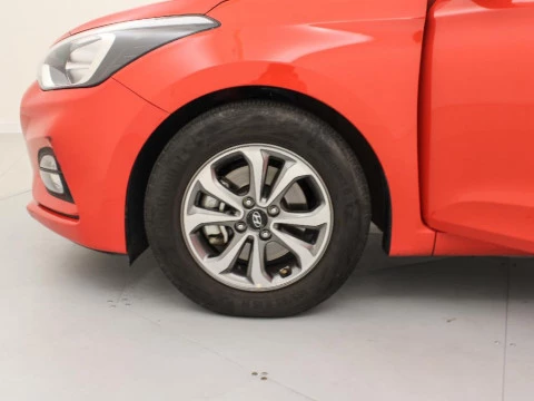 Hyundai i20 1.0 TGDI 74KW KLASS 100 5P