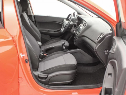 Hyundai i20 1.0 TGDI 74KW KLASS 100 5P