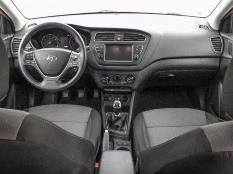 Hyundai i20 1.0 TGDI 74KW KLASS 100 5P