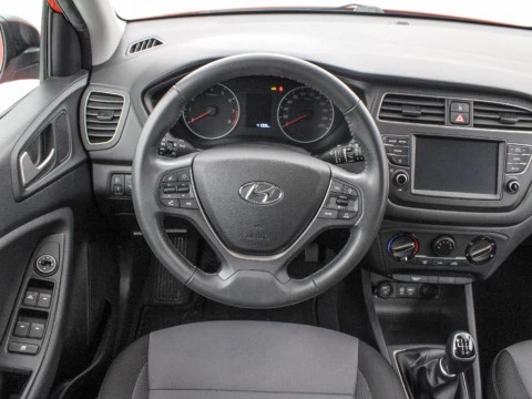 Hyundai i20 1.0 TGDI 74KW KLASS 100 5P