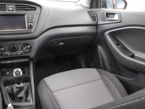 Hyundai i20 1.0 TGDI 74KW KLASS 100 5P