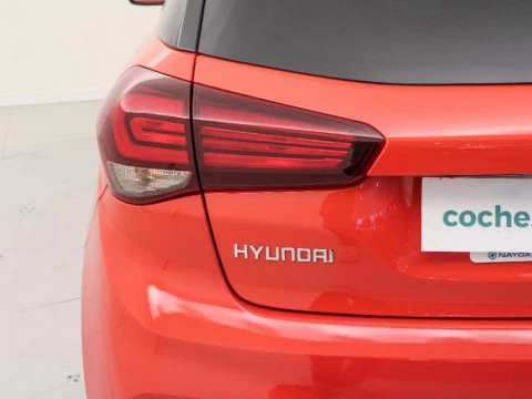 Hyundai i20 1.0 TGDI 74KW KLASS 100 5P