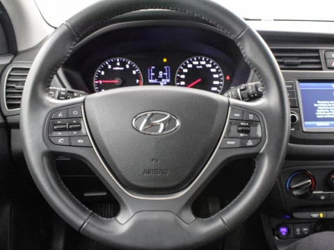 Hyundai i20 1.0 TGDI 74KW KLASS 100 5P