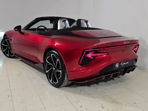 MG Cyberster GT DUAL MOTOR