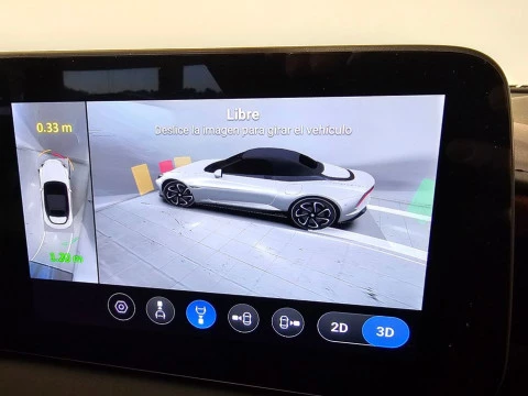 MG Cyberster GT DUAL MOTOR