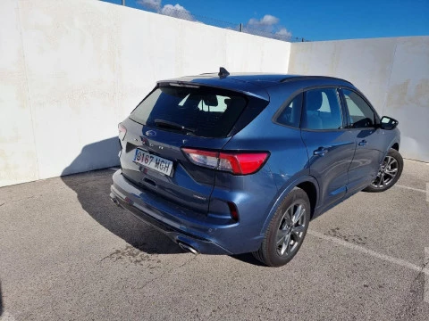 Ford Kuga ST-Line 2.5 Duratec FHEV 140kW Auto