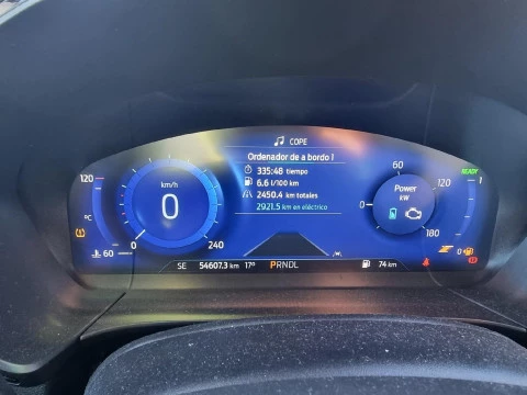 Ford Kuga ST-Line 2.5 Duratec FHEV 140kW Auto