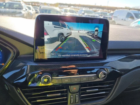 Ford Kuga ST-Line 2.5 Duratec FHEV 140kW Auto