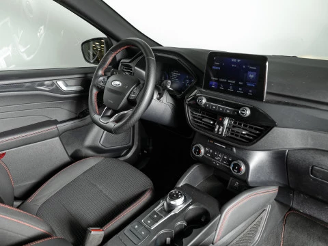 Ford Kuga ST-Line 2.5 Duratec FHEV 140kW Auto