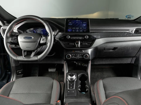 Ford Kuga ST-Line 2.5 Duratec FHEV 140kW Auto