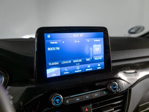 Ford Kuga ST-Line 2.5 Duratec FHEV 140kW Auto