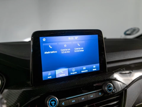 Ford Kuga ST-Line 2.5 Duratec FHEV 140kW Auto