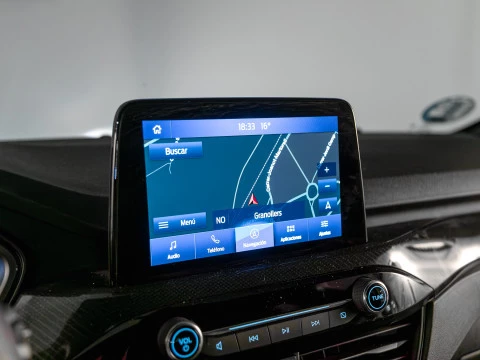 Ford Kuga ST-Line 2.5 Duratec FHEV 140kW Auto