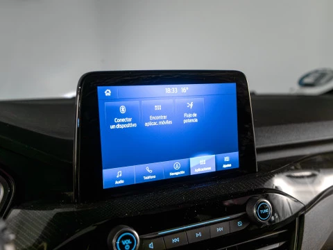 Ford Kuga ST-Line 2.5 Duratec FHEV 140kW Auto