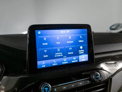 Ford Kuga ST-Line 2.5 Duratec FHEV 140kW Auto