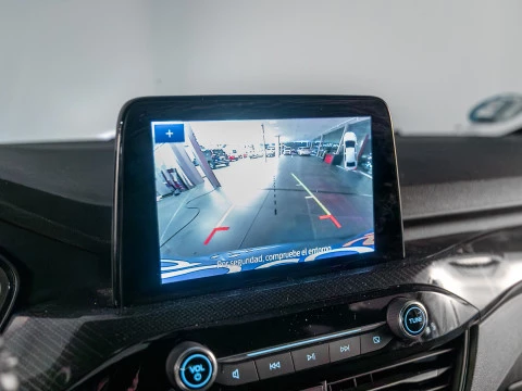 Ford Kuga ST-Line 2.5 Duratec FHEV 140kW Auto