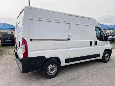 Fiat Ducato L2 H2 140 Multijet3