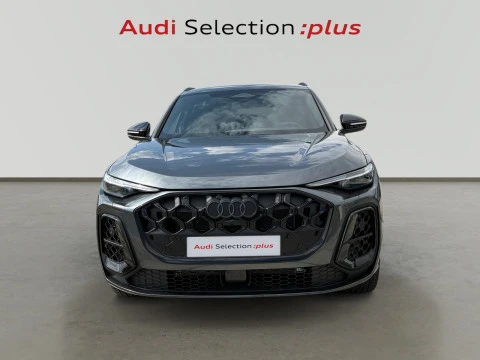 Audi Q5 Black line e-hybrid quattro 220kW S tr
