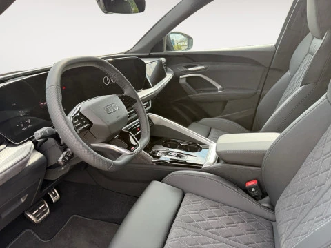 Audi Q5 Black line e-hybrid quattro 220kW S tr