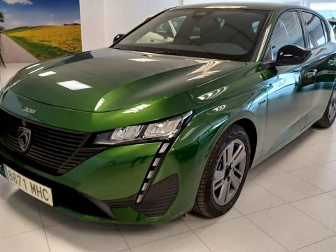 Peugeot 308 5P Style PureTech 130 S&S MAN Peugeot 308 5P Style PureTech 130 S&S MAN