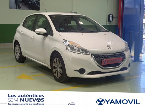 Peugeot 208 1.2 VTi Active 60 kW (82 CV)
