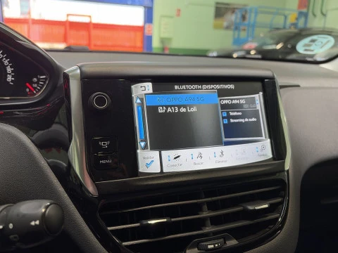 Peugeot 208 1.2 VTi Active 60 kW (82 CV)