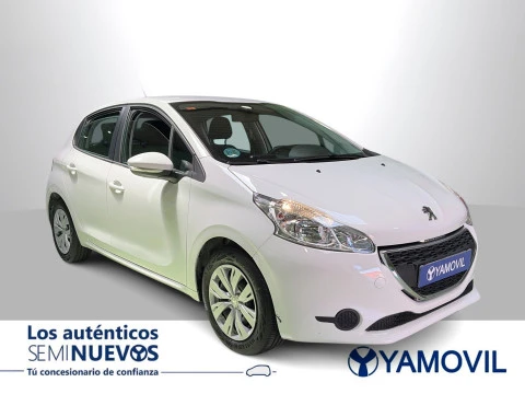 Peugeot 208 1.2 VTi Active 60 kW (82 CV)