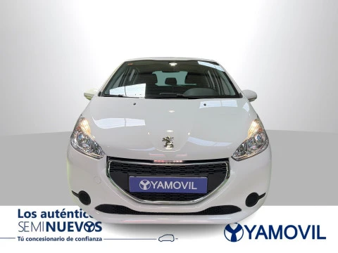 Peugeot 208 1.2 VTi Active 60 kW (82 CV)